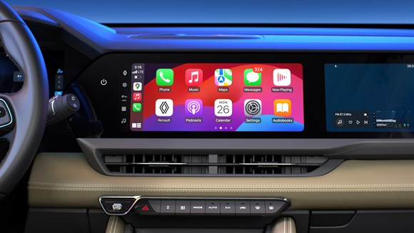 Grand koleos سيارة 