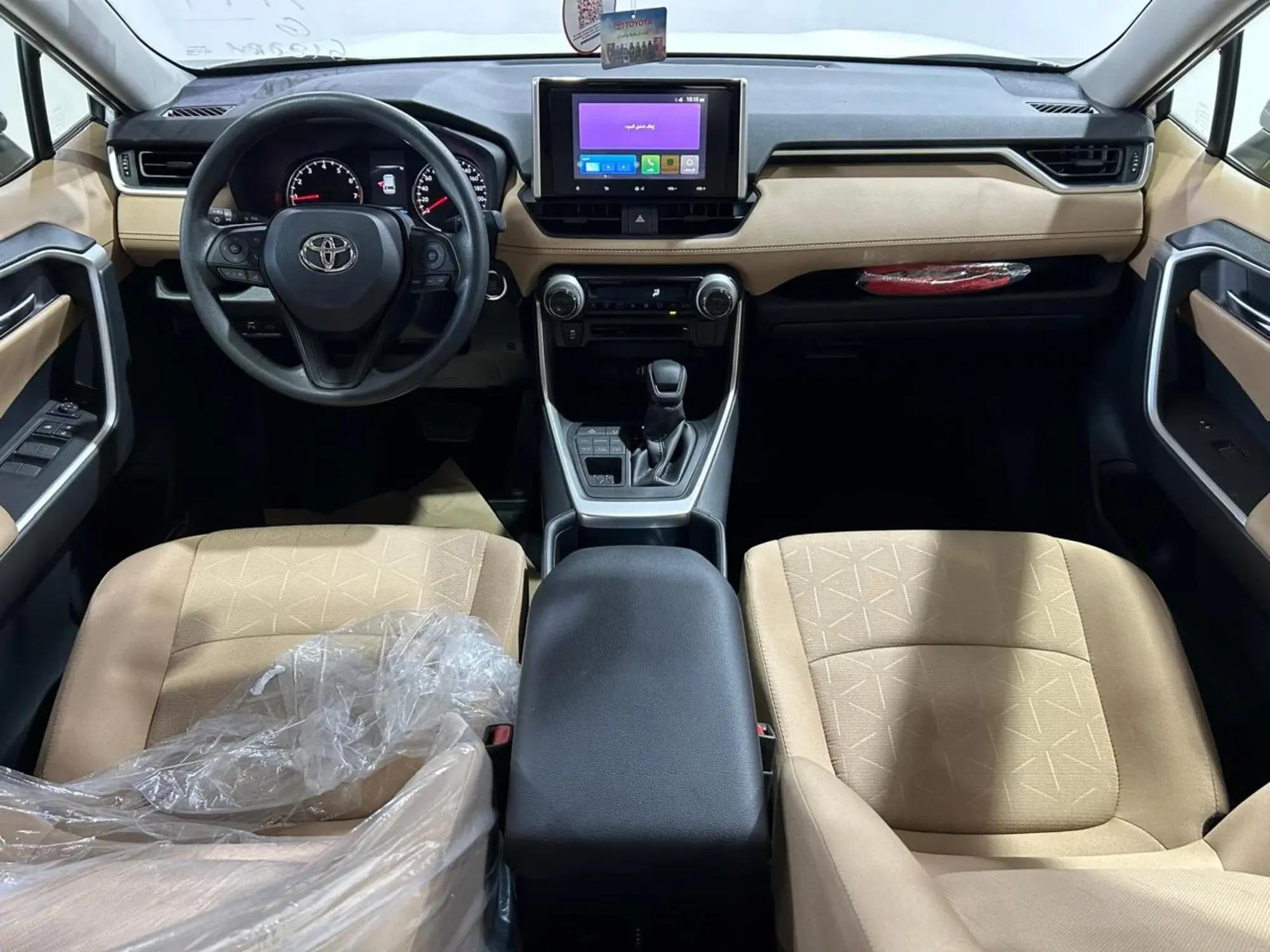 XLE( 4x4 ) HEV 2.5 cc 2025 سيارة 