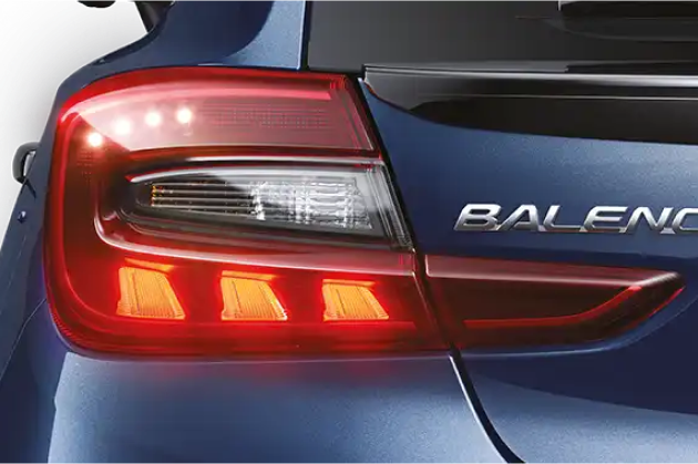 بالينو سيارة 