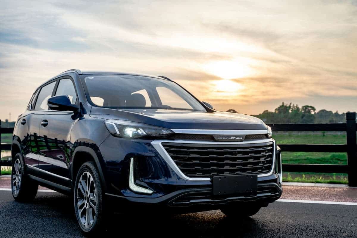 بايك X 35 لاكجري (4 ابواب ) سيارة 