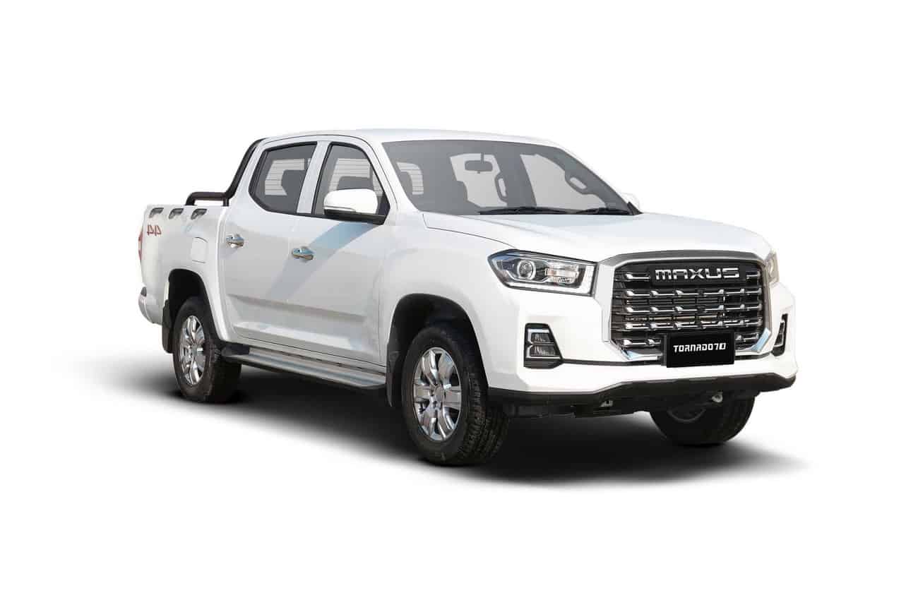 ماكسوس T70 pro كومفورت 2023 سيارة 
