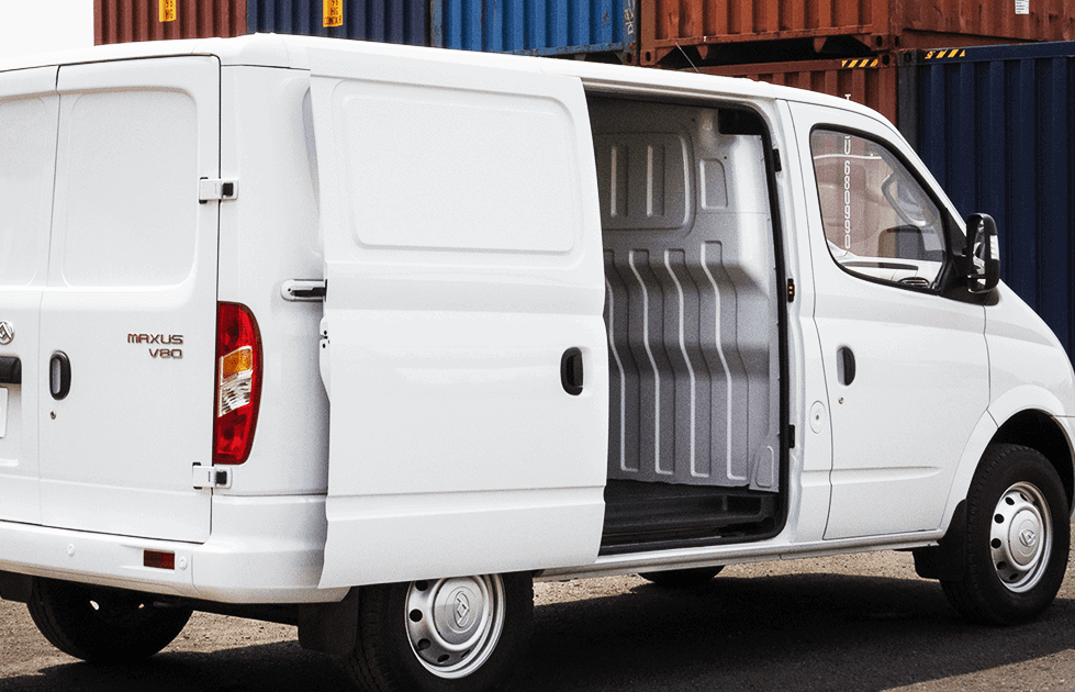 ماكسوس V80 Cargo 2023