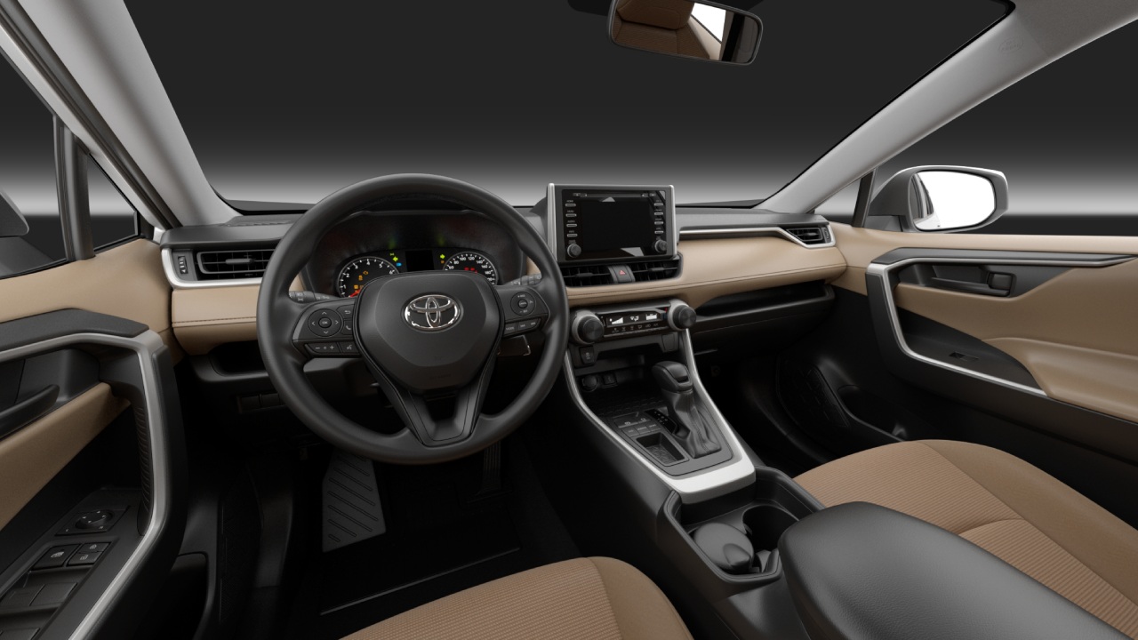 XLE( 4x4 ) HEV 2.5 cc 2025 سيارة 