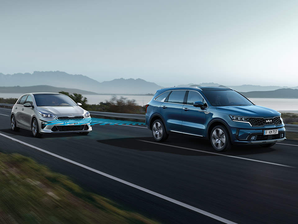 سورينتو 4*2 سيارة 