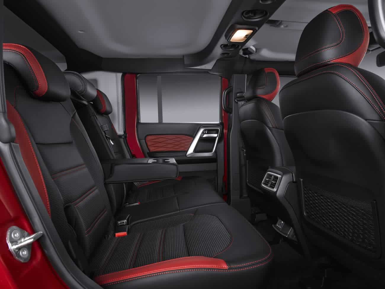 بايك Bj 40 PLUS شامبيون 2022 سيارة 