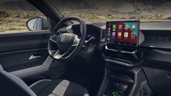 داستر الجديده سيارة