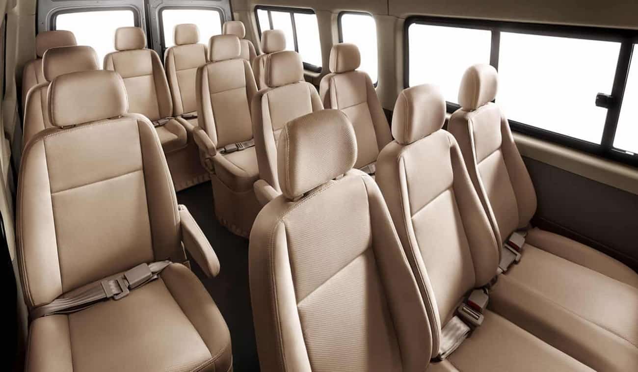 ماكسوس V80 Bus 2022(16مقعد ) سيارة 