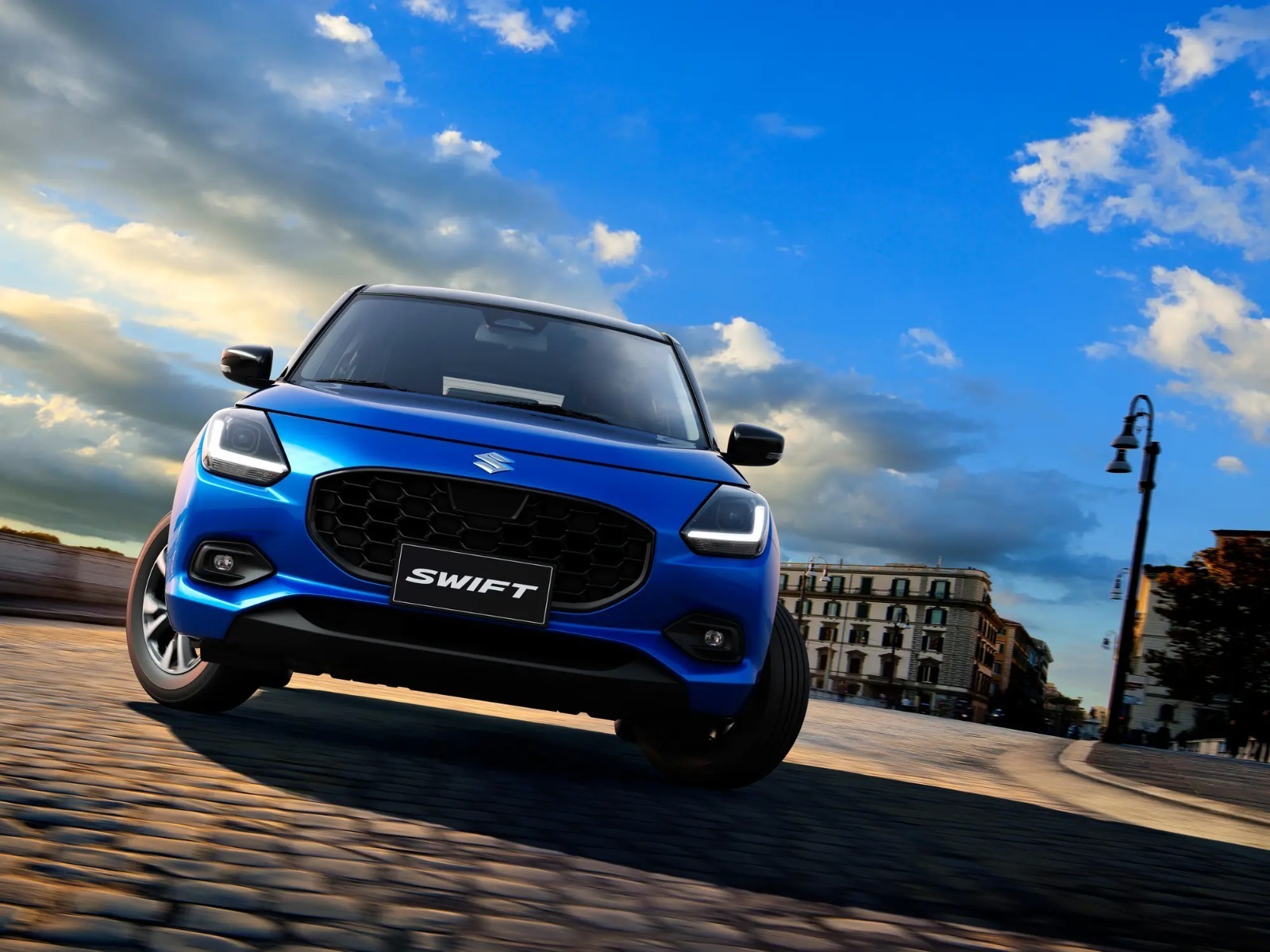 سويفت سيارة