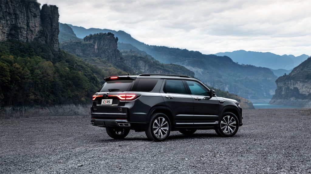 sc95 رويال 4Wd سيارة 