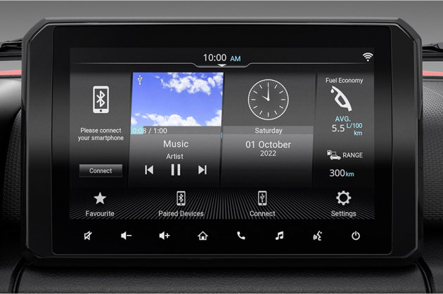 جمني (دفع رباعي ) سيارة 