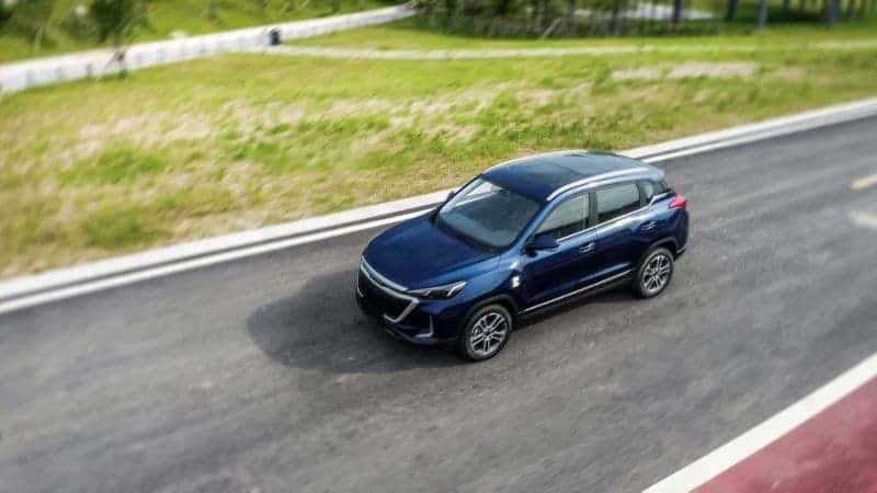 بايك X 35 لاكجري (4 ابواب ) سيارة 