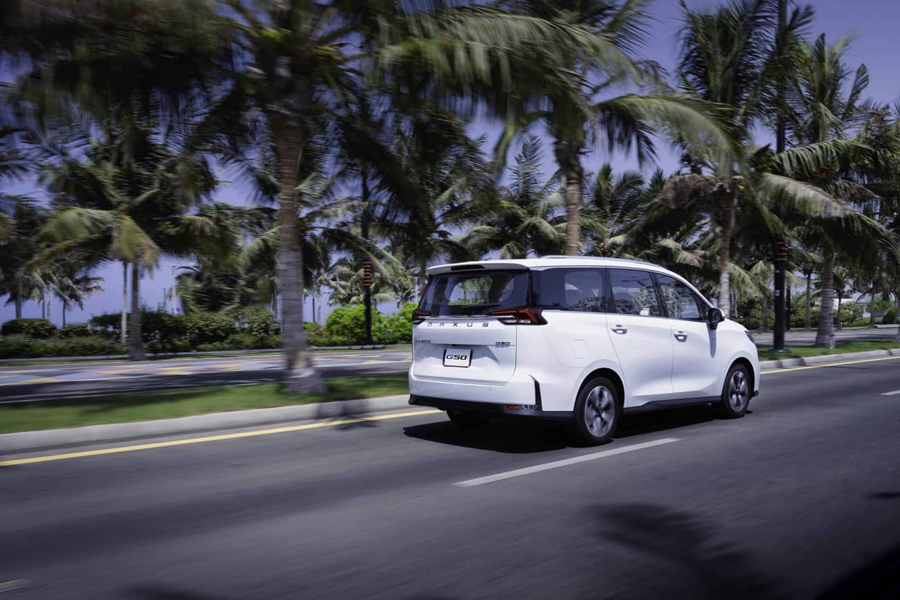 ماكسوس G50 اكسكتف لاكجري سيارة 